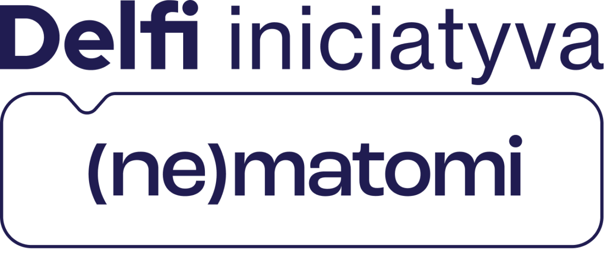 Delfi Nematomi Logo
