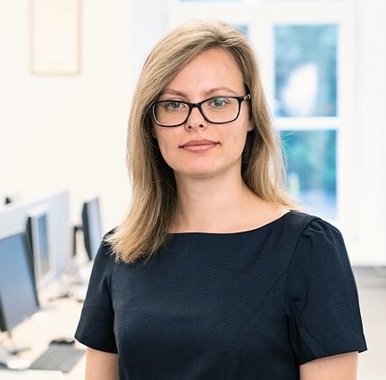 Indre Vaicekauskaite